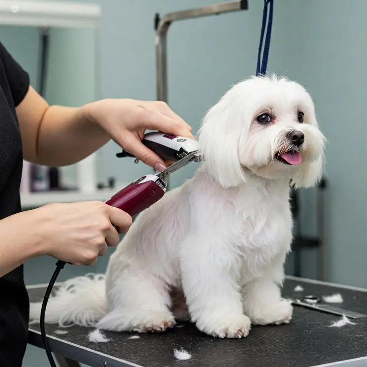 Pet Mobile Grooming Dubai