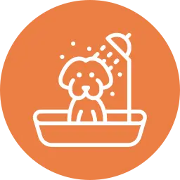 Mobile Grooming Quick Bath In Dubai